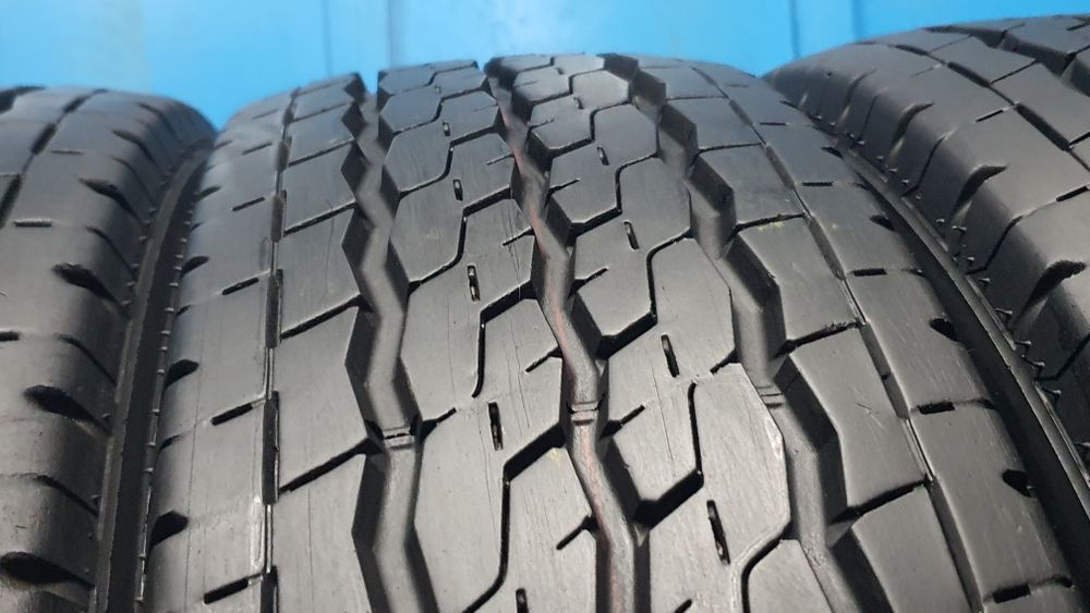 215/75 R16C Sprzedam opony letnie Firestone ! Rok 2025