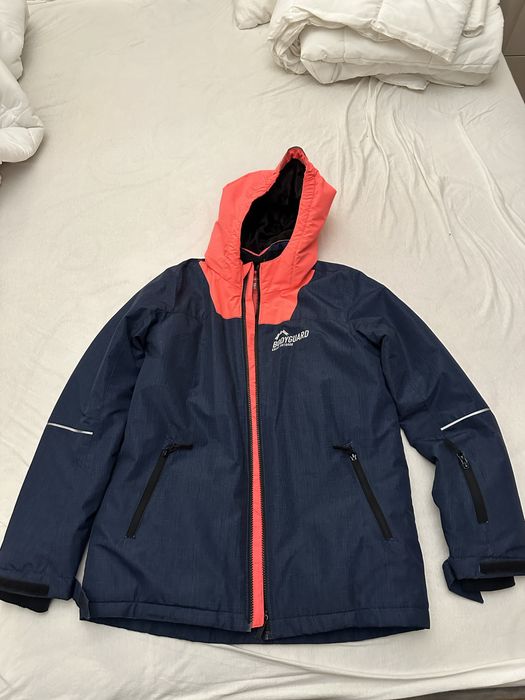 Зимова термокуртка