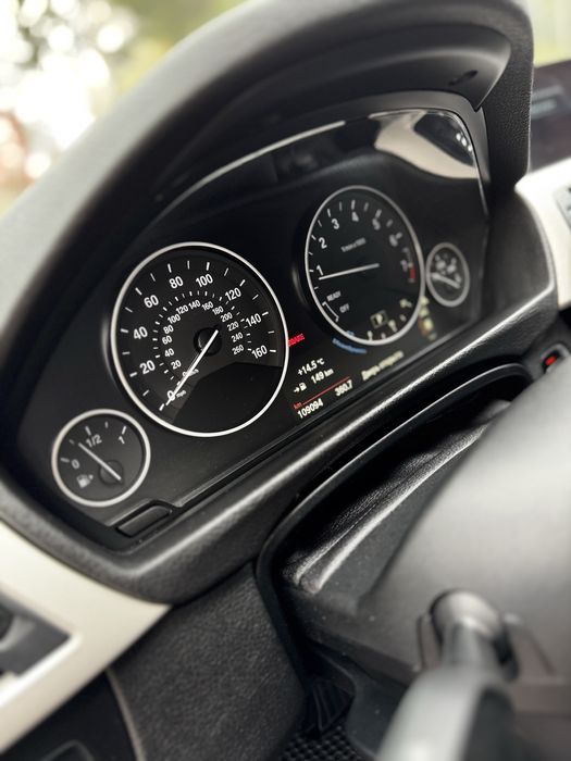 Продаж/обмін BMW F30 320I у гарному стані