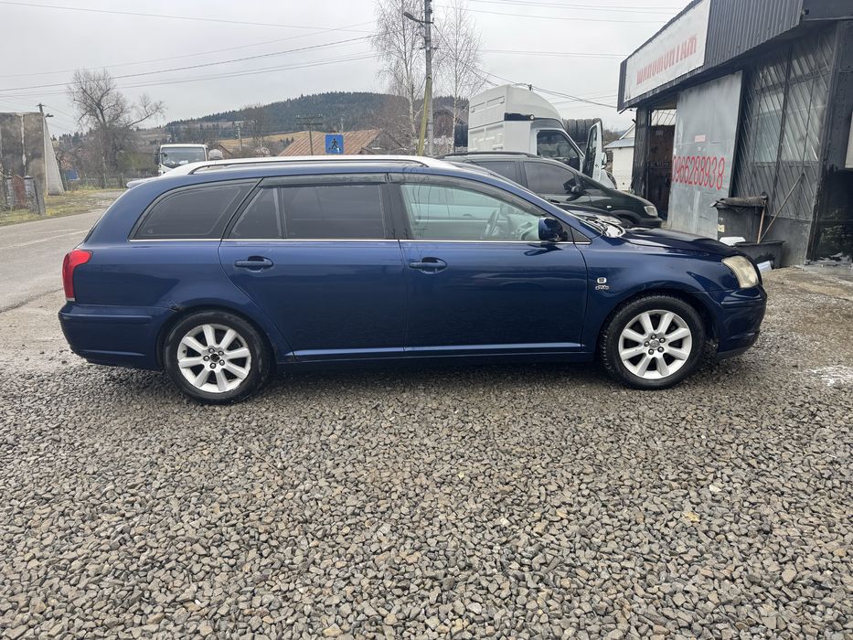 Надійне авто, дрібниці по фарбі