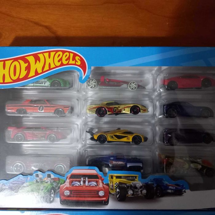 Hot Wheels 20 carros com 25% de desconto NOVO