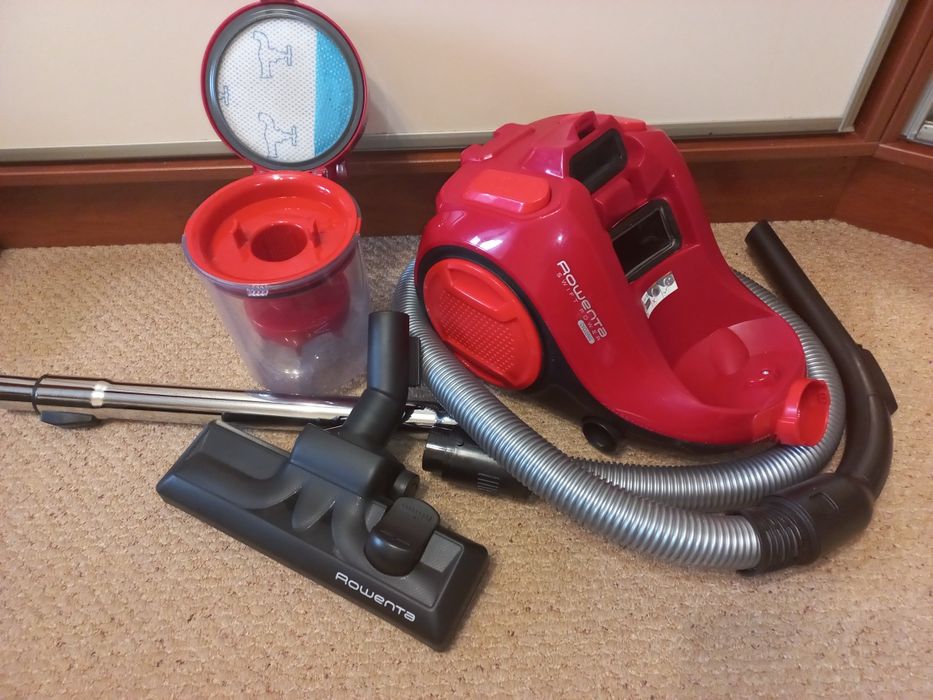 Пилосос без мішка Rowenta RO2913EA