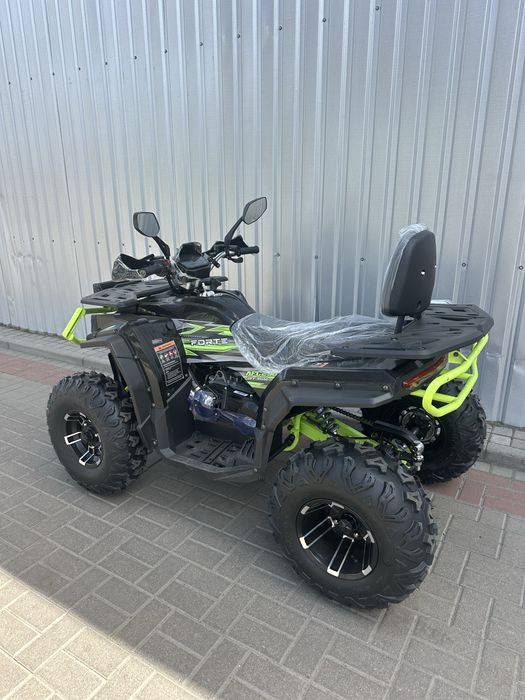 Квадроцикл Forte AFC 250
