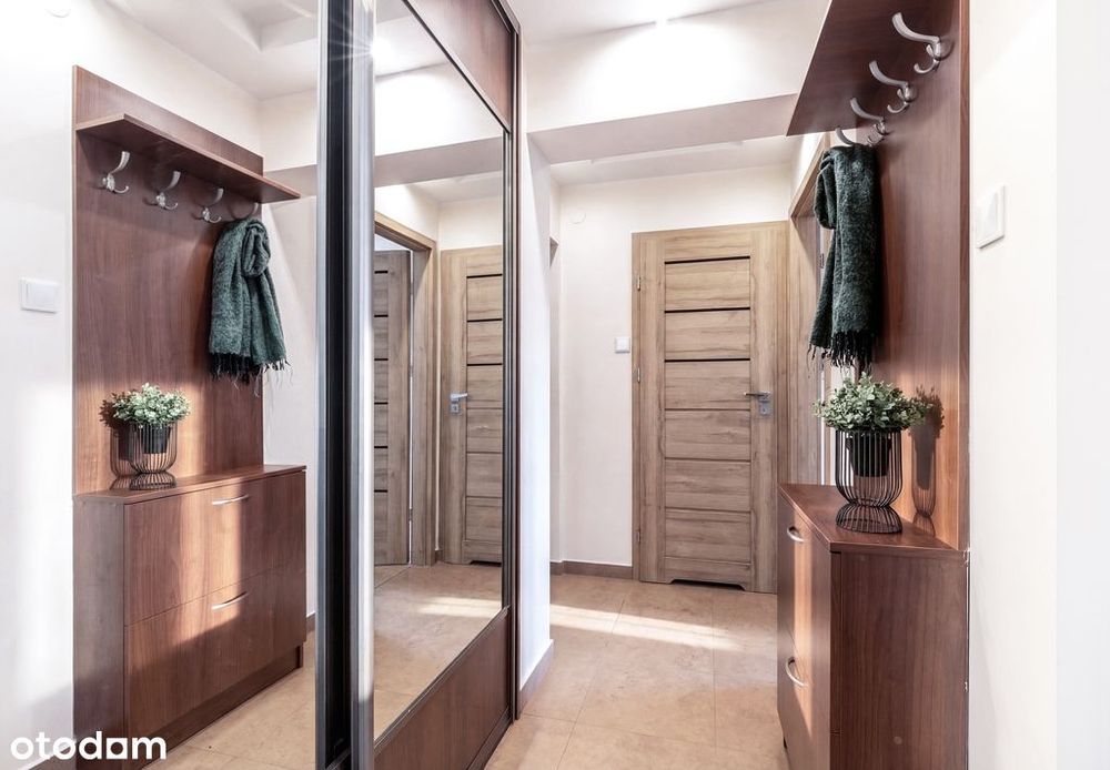 Dwupokojowe mieszkanie na Bielanach