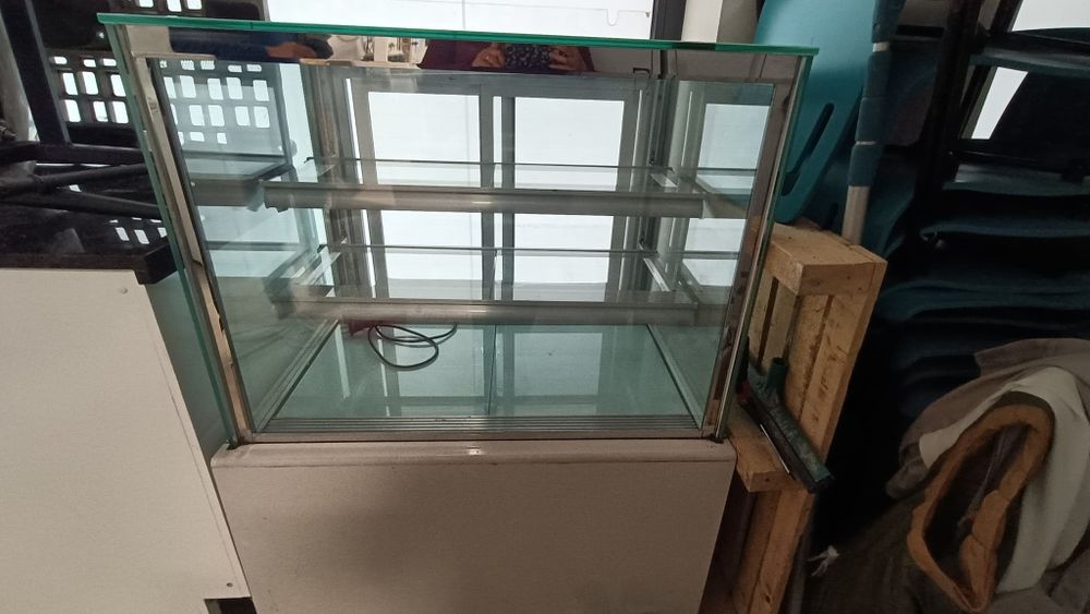 Vitrine refrigerada