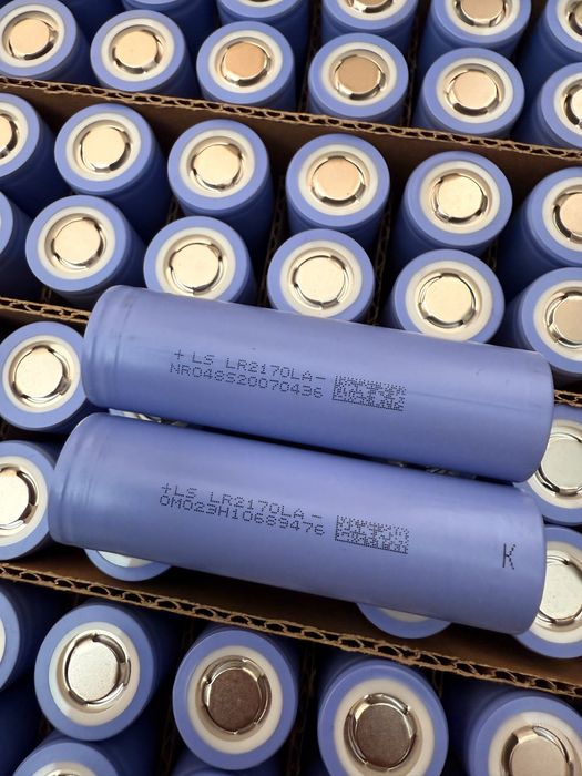 Акумулятор Lishen LR2170LA 21700 Li-Ion 4000mAh