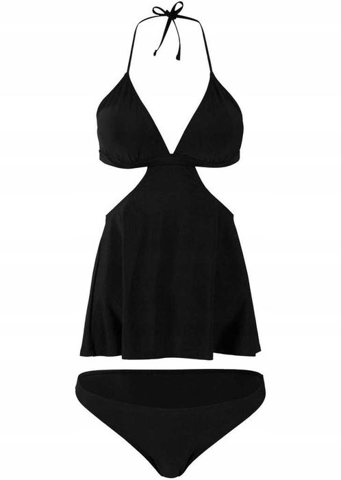 Wyprzedaż ! Do - 70 % Strój Kąpielowy Tankini 46