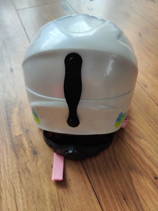 kask ochronny dziecięcy TecnoPro