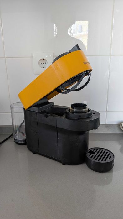 Nespresso coffee machine new