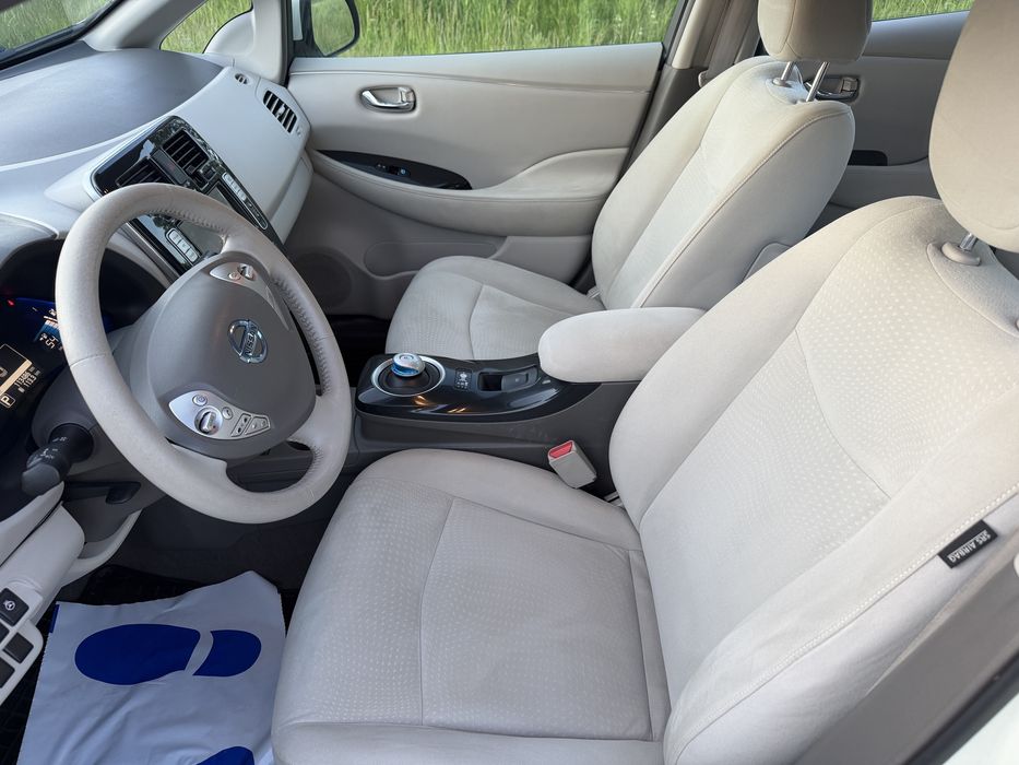 Nissan Leaf 2012r ELEKTRYK!