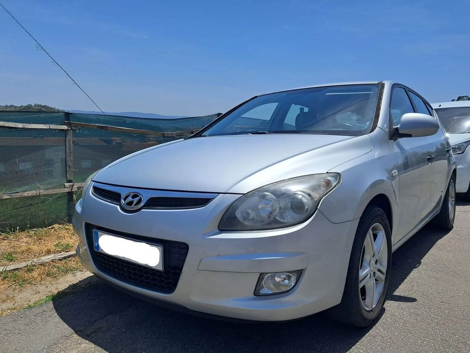 Hyundai i30 1.6 CRDI Blue Classic