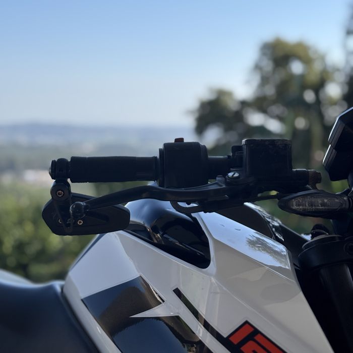 KTM DUKE 125 em bom estado