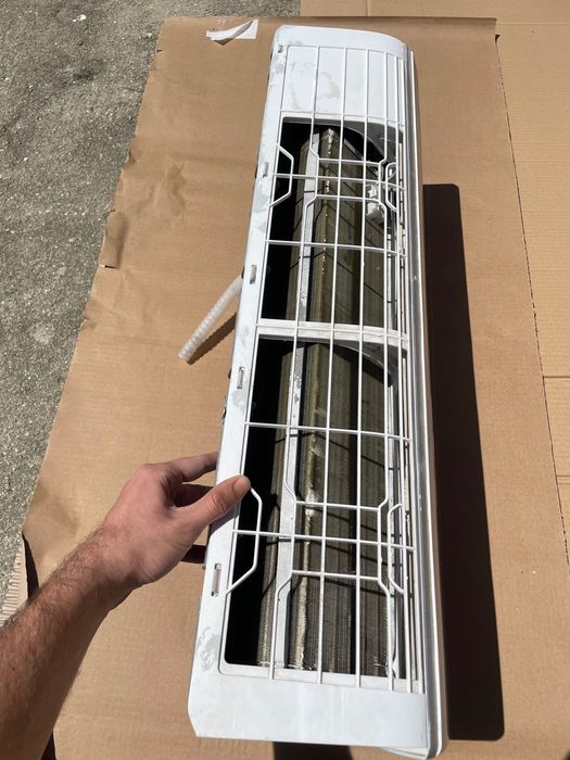 Ar Condicionado Interior Vulcano Easy2 Cool UI-R32 (2,6 kW / 9.000 BTU