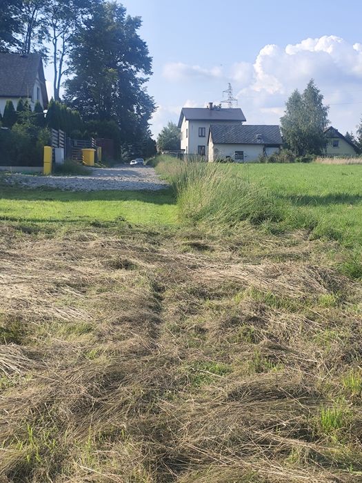 Działka Budowlana Kalna
