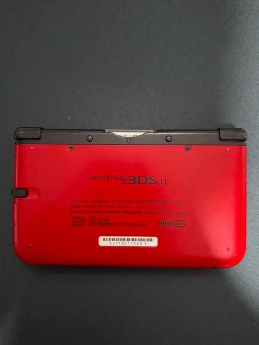 Nintendo 3DS XL Desbloqueada 128GB (Acessórios e carregador incluido)