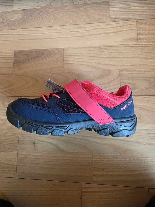 Кросівки дитячі Quechua 33 розмір