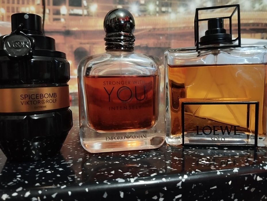 Парфюмерия оригинал