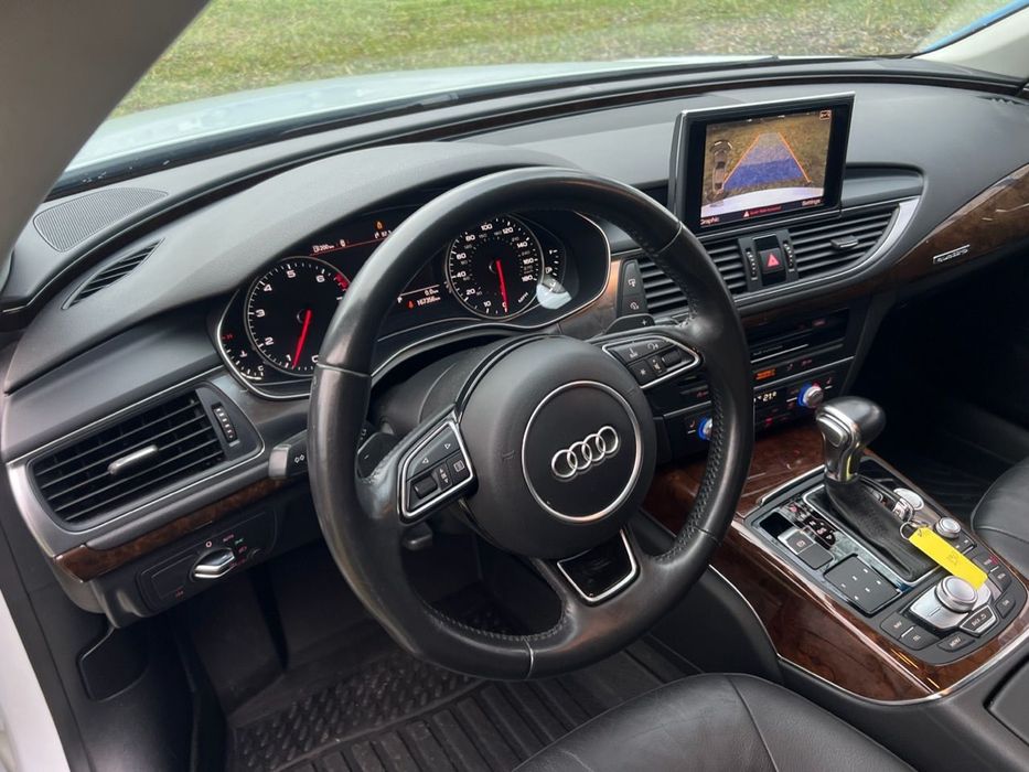 Audi A7 Sportback Supercharged 3.0 quattro w super stanie