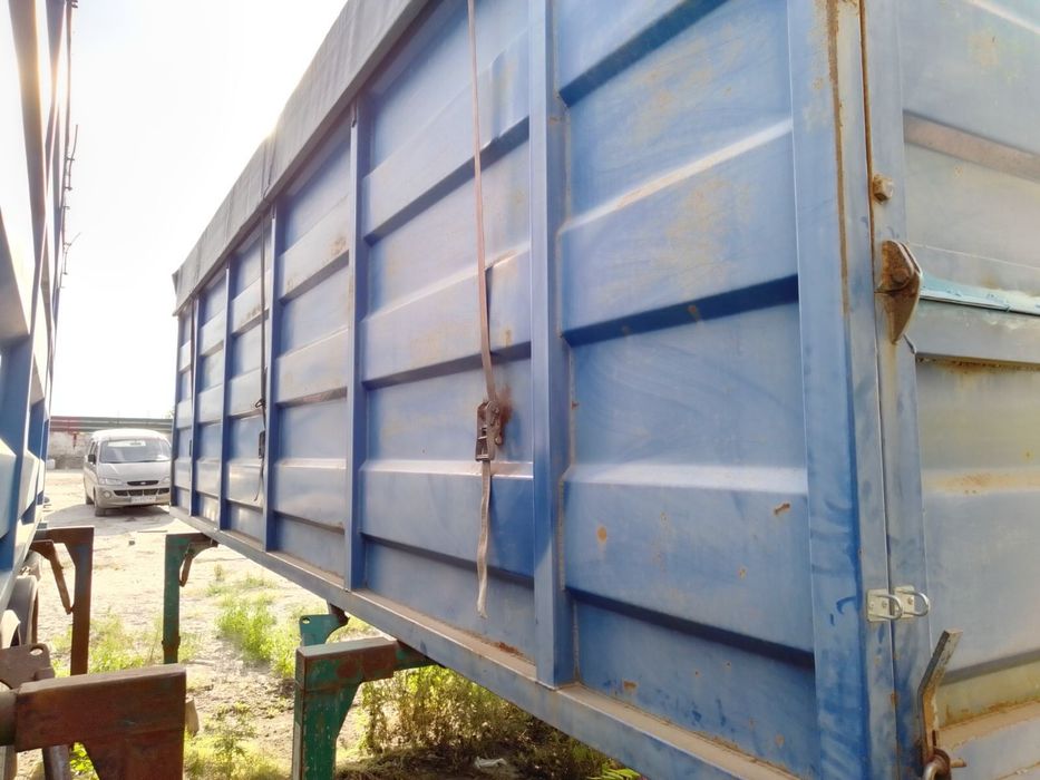 Кузов під зерно 2,5*7.5м