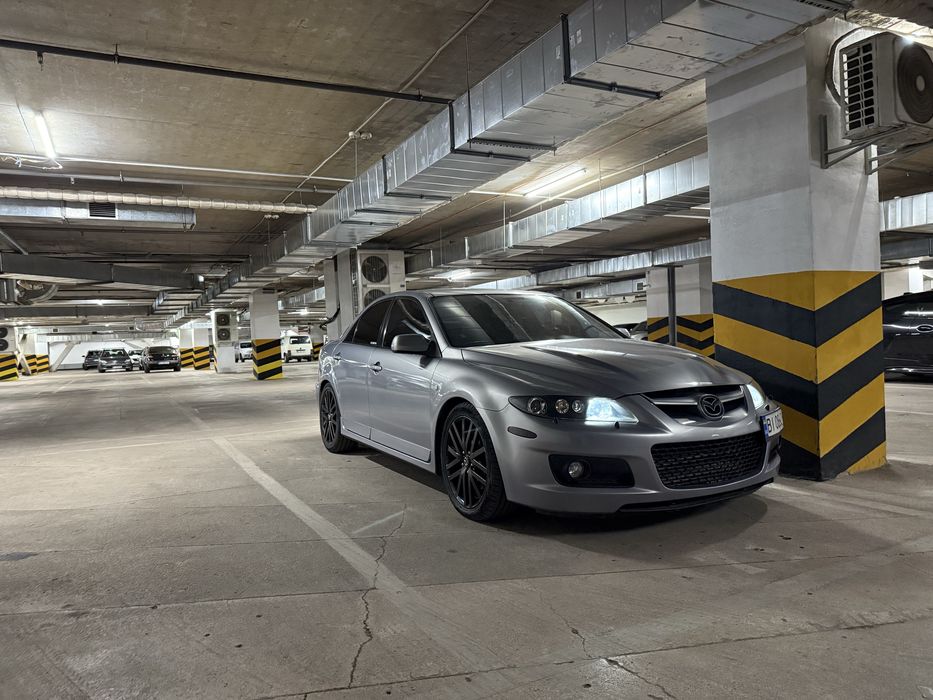 Mazda    6   MPS