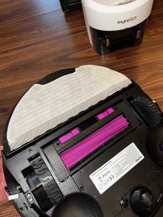 robot aspirador Eureka E20 Plus, NOVO