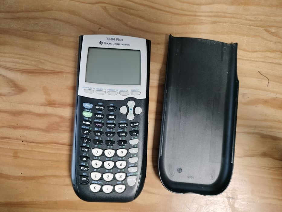 Calculadora TI-84 PLUS