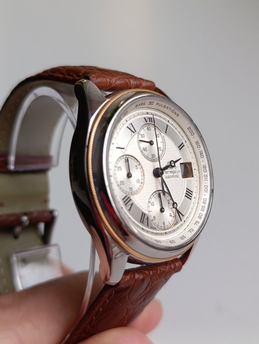Girard Perregaux  GP 4900 Olimpico