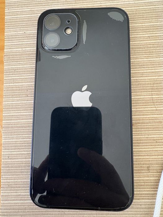 Iphone 12 128gb preto