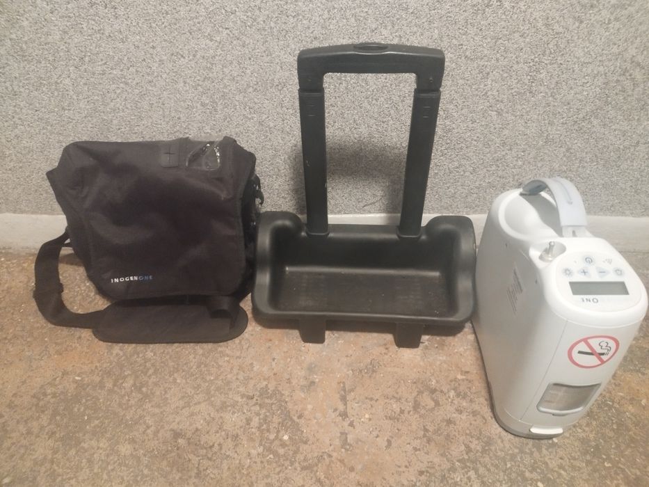 Przenośny koncentrator tlenu  Inogen  ONE G2