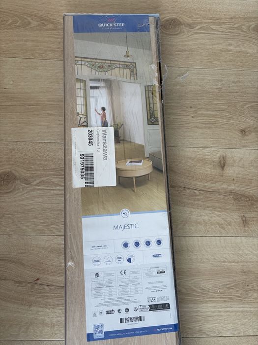 Panel quick Step  MJ3550