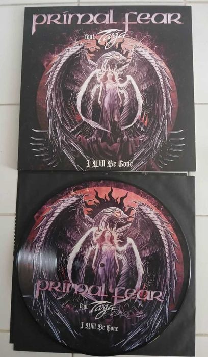 Vinil  Venom, Primal Fear
