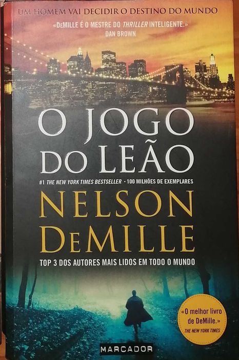 Livros de Nelson DeMILLE