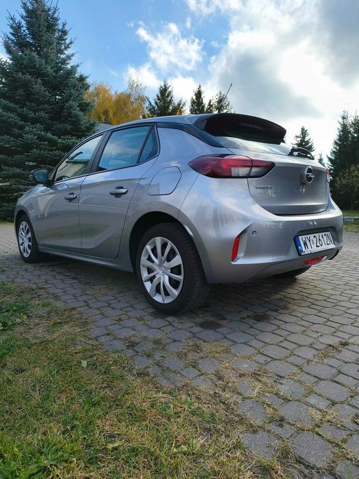 Opel Corsa 1.2 100km Salon Polska