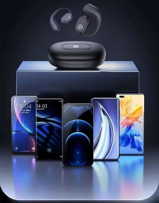 Sprzedam śliczny zestaw słuchawek bezprzewodowych Xiaomi Bluetooth