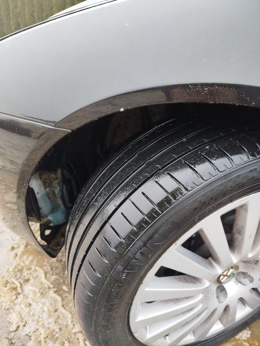 Alfa Romeo 159 1,8  MPI+ LPG