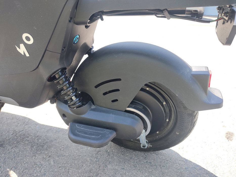 Електроскутер FADA MOAI 600 w