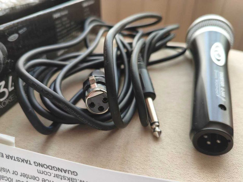 Продам вокальний мікрофон Takstar E340 (новий)