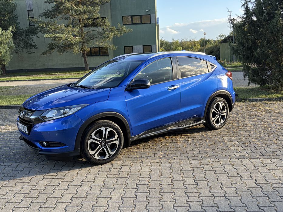 Honda HR-V 1,5 Exclusive