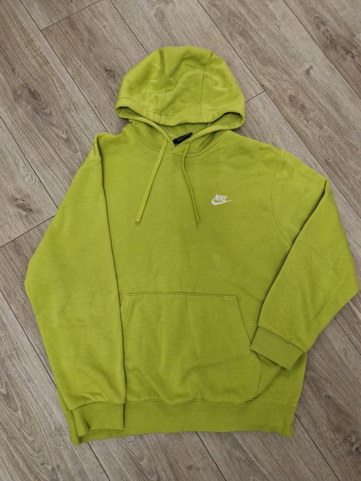Bluza z kapturem Nike roz. M
