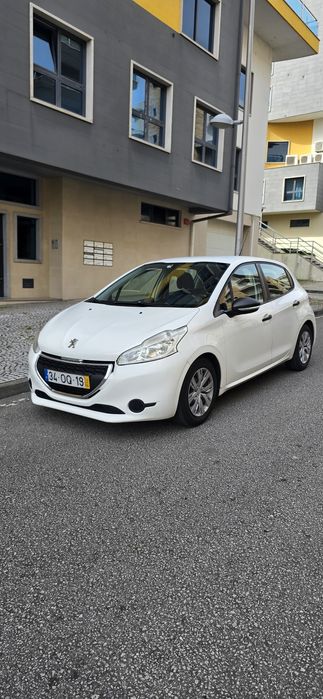 Peugeot 208 1.4 HDI