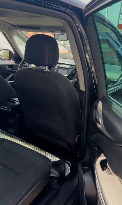 Opel zafira CDTI 1.6 Innovation com full opções