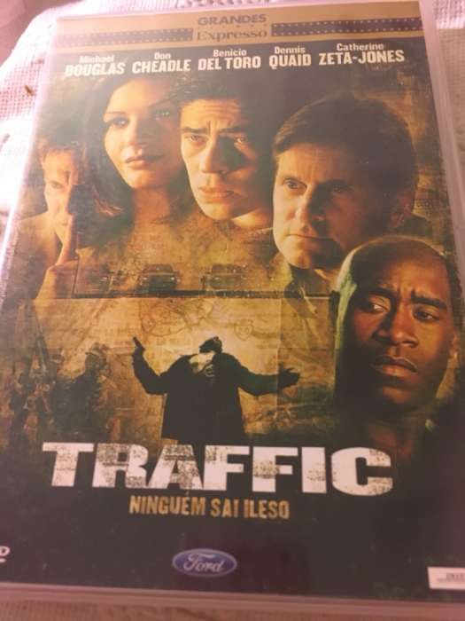“Traffic” realizado por Steven Soderbergh