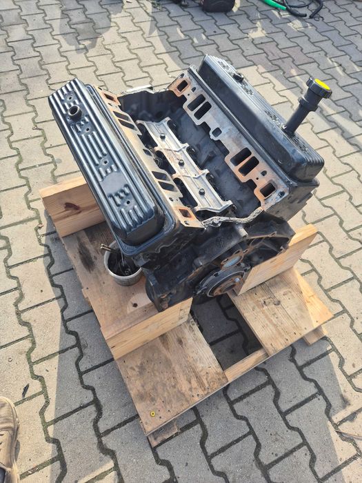 jacht motorówka silnik mercruiser 5.7