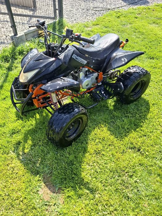 Quad Bashan 125cm3