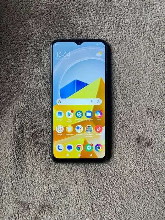 Мобільний телефон РОСО М5