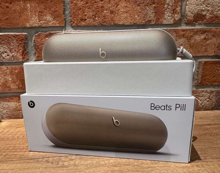 Glosnik Beats Pill nowy