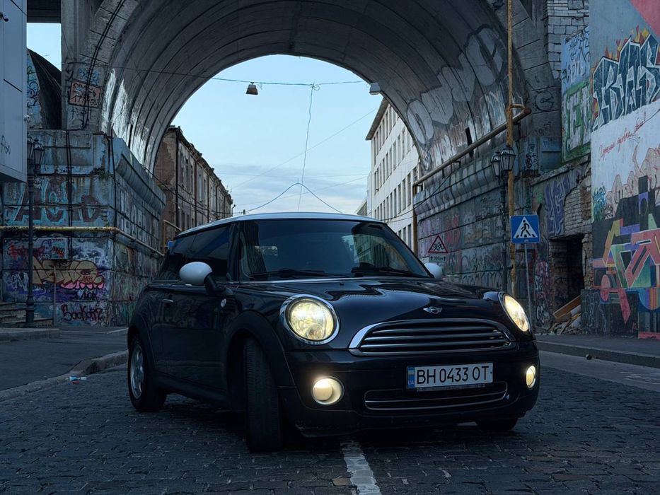 MINI Cooper 2007 год
