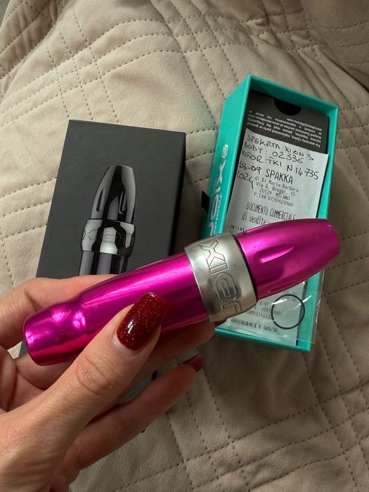 Машинка для перманентного макіяжу Xion