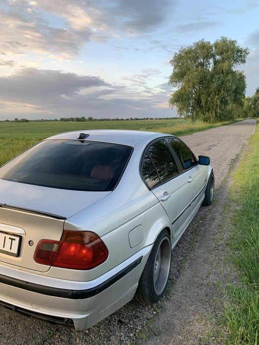 BMW 3 Series 1999 VIN WBAAN31050NC85092 фото оголошення 6 з 18