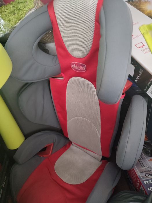 Cadeira da Chico de criança